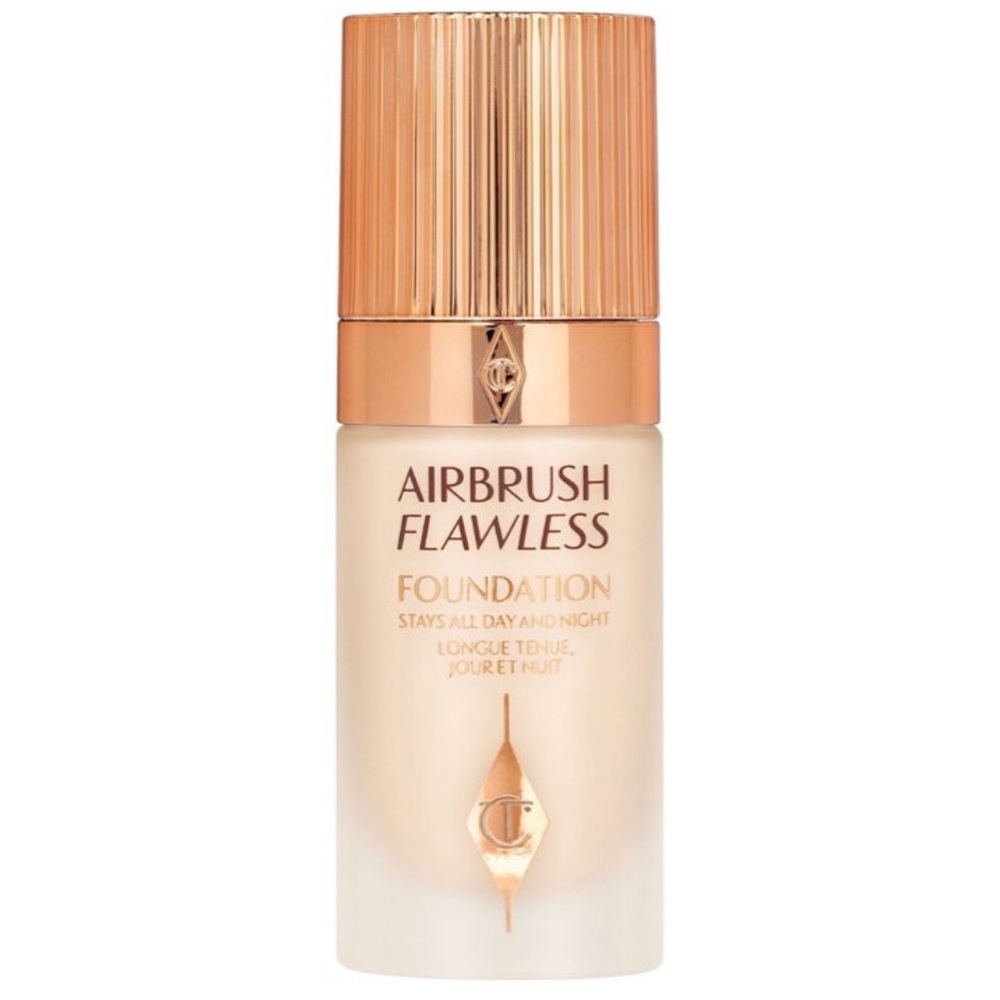 Charlotte tilbury airbrush flawless longwear foundation